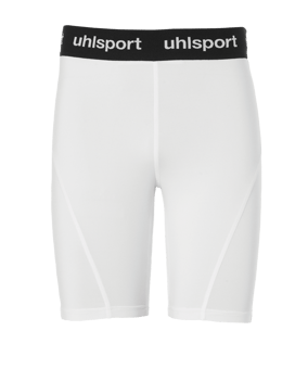 uhlsport Tight Short Weiss F02 - weiss