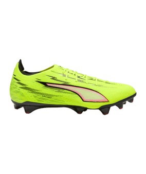 PUMA ULTRA 6 Carbon FG Unleash Gelb F01 - gelb