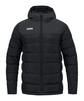 JAKO Stadion Jacke Schwarz F800 - schwarz