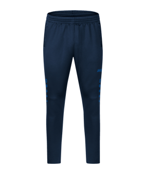 JAKO Challenge Trainingshose Damen Blau F903 - blau