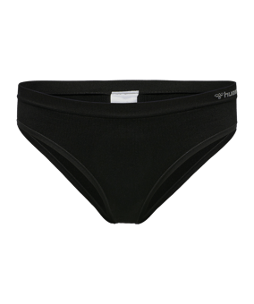 Hummel hmlJUNO Seamless Hipster Damen F2001 - schwarz