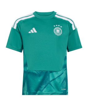 adidas DFB Deutschland Torwarttrikot Home WM 2026 |  Kids Grün - gruen