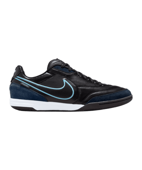 Nike Tiempo Streetgato IN Shadow Schwarz F046 - schwarz
