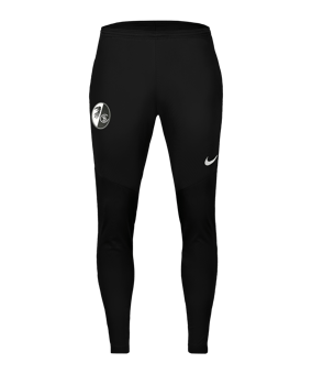 Nike SC Freiburg Trainingshose Schwarz F010 - schwarz