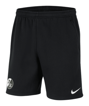 Nike SC Freiburg Fleece Short Schwarz F010 