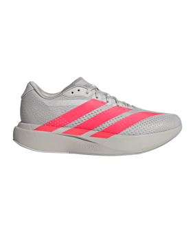 adidas Adizero Pacer Laufschuh Grau - grau