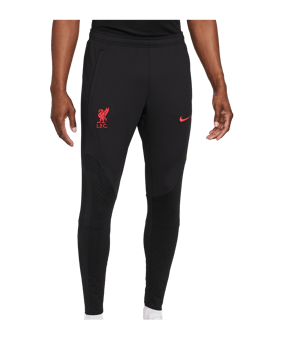 Nike FC Liverpool Strike Trainingshose F012 - schwarz