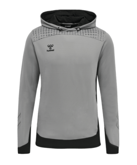 Hummel hmlLEAD Hoody Grau F2006 