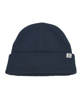 Hummel Move Beanie Blau F7026 - blau