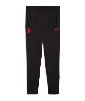 PUMA AC Mailand Training Pockets Hose Kids Schwarz F04 - schwarz