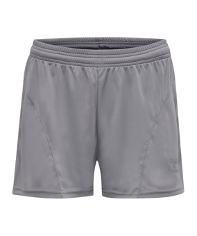 Hummel hmlAction Short Damen Grün F1100 