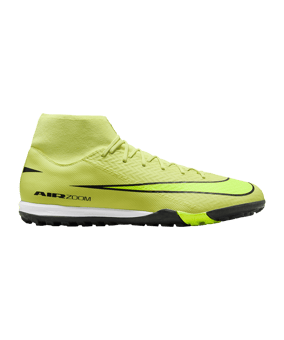 Nike Air Zoom Mercurial Superfly X Academy TF Max Voltage Gelb F300 - gelb