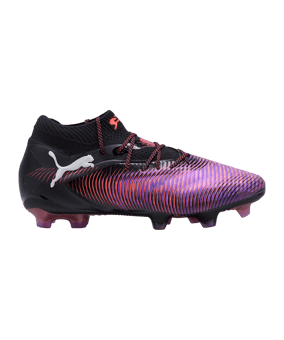PUMA FUTURE 8 Ultimate FG Unlimited Damen Schwarz F01 - schwarz