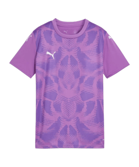 PUMA teamULTIMATE Trikot Kids Lila F33 - lila