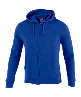 Joma Argos II Kapuzenjacke Blau - blau