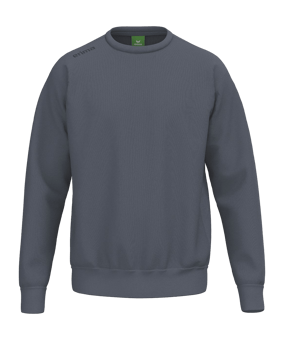 Erima TS Sweatshirt Kids Grau | - grau