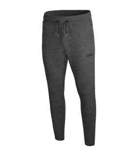 Jako Premium Basic Jogginghose Damen Grau F21 - grau
