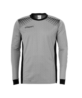 Uhlsport Goal Torwarttrikot Kids Grau Schwarz F12 - grau