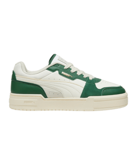 PUMA CA Pro Lux III Weiss Grün F03 - weiss