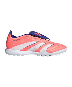 adidas Predator League FT TF Coral Blaze Orange - orange