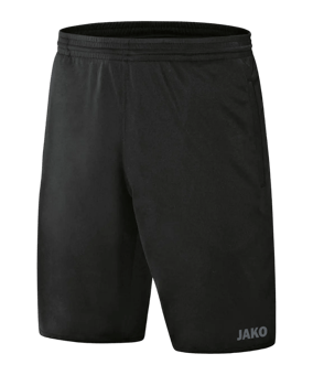 JAKO Schiedsrichter Short Hose kurz F08 - schwarz