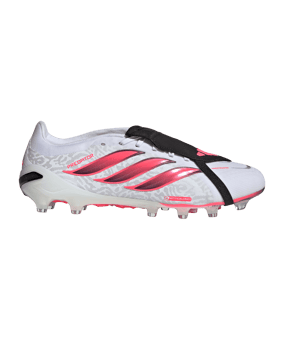 adidas Predator Pro Fold-Over Tongue AG Weiß - weiss