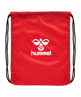 Hummel Essential Gymsack Rot F3062 - rot