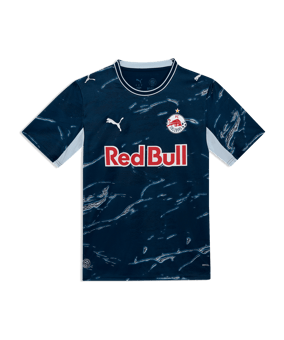 PUMA Red Bull Salzburg Replica Trikot 3rd 2026/2027 Blau F04 - blau