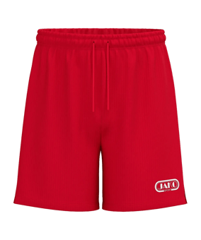 JAKO Retro Short Rot F100 - rot