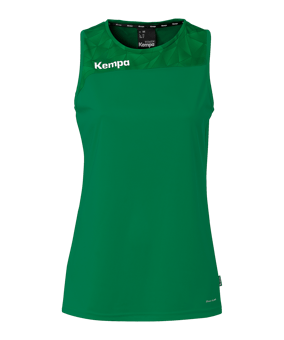Kempa Athletics 29 Tanktop Damen Grün F47 - gruen
