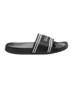 Hummel Polo Badelatsche Kids Schwarz F2001 