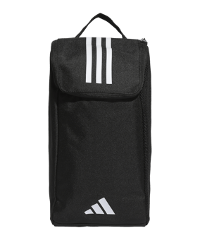 adidas Tiro League Schuhtasche Schwarz Weiss - schwarz
