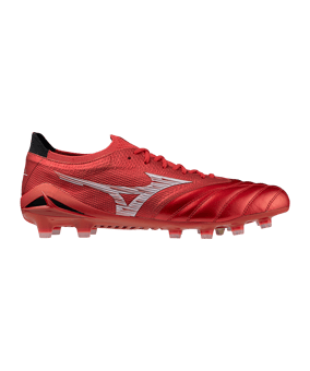Mizuno Morelia Neo Beta Japan FG Ruby Red 40th Anniversary Rot F60 - rot