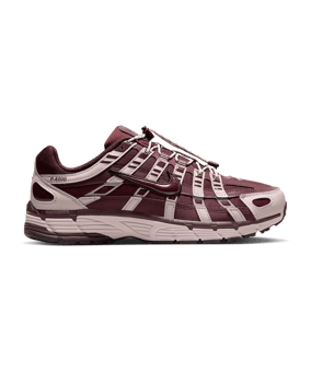 Nike P-6000 Damen Rot - rot