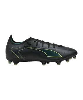 PUMA ULTRA 6 Match FG/AG Eclipse Schwarz F02 - schwarz