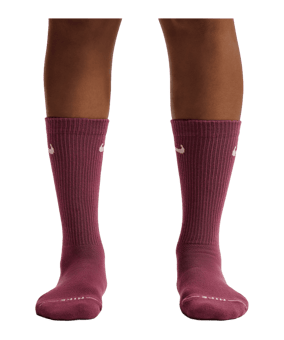 Nike Everyday Elevated Crew 6er Pack Socken Mehrfarbig - mehrfarbig