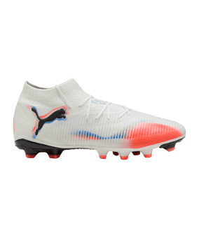 PUMA FUTURE 8 Pro FG/AG Untamed Weiß F01 - weiss