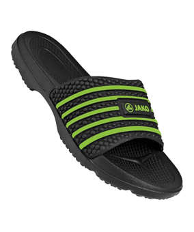 Jako Jakolette 2 Badesandale Badelatschen Kids F06 - schwarz