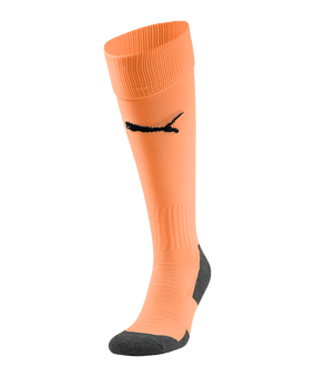 PUMA LIGA Core Strumpfstutzen Orange F048 - orange