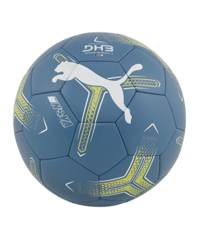PUMA Nova Trainingsball Blau F01 
