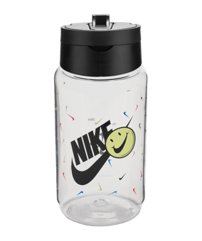 Nike Renew Straw Trinkflasche 473ml F968 - weiss