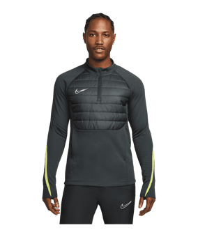Nike Academy Drill Top Sweatshirt Grün F390 - gruen