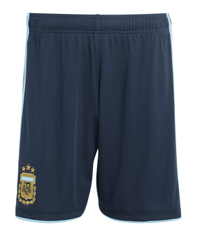 adidas Argentinien Short Home WM 2026 Blau | - blau