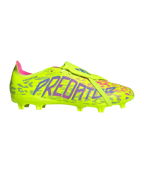 adidas Predator League FT FG Mystic Victory Gelb - gelb
