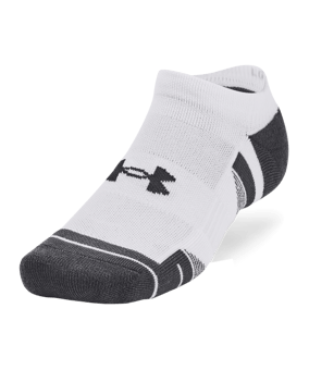 Under Armour Performance Tech Socken Low 3er F100 - weiss