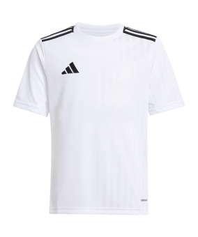 adidas Trikot Kids Weiß - weiss
