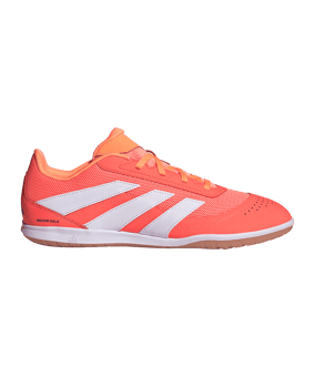 adidas Predator Club Sala IN Coral Blaze Orange - orange