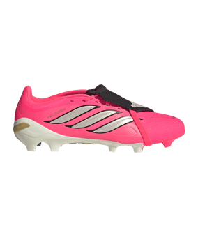 adidas Predator League FT FG Road to Glory Rot - rosa