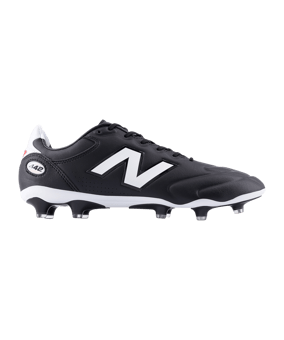 New Balance 442 Elite v3 FG Core Schwarz - schwarz