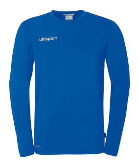 uhlsport Essential Training Sweatshirt Kids Blau F43 - blau